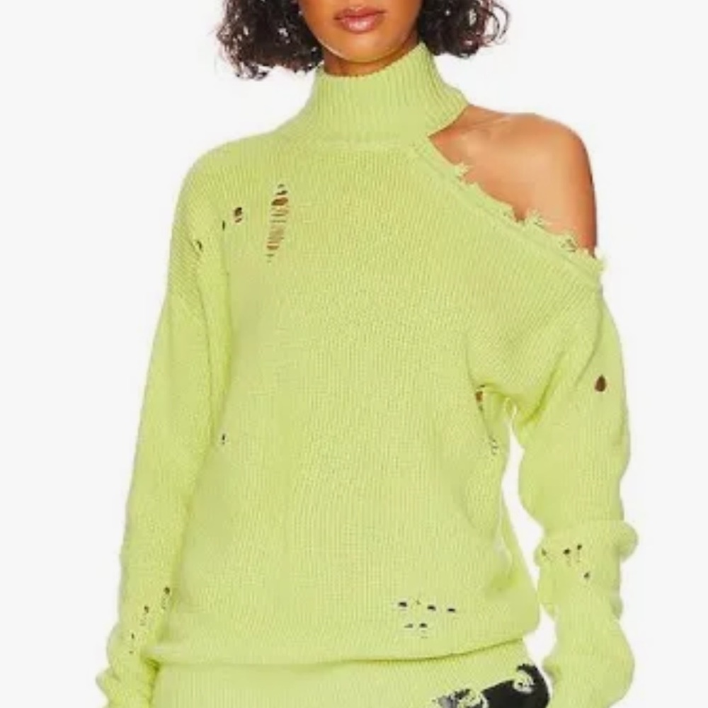 Lovers and friends Arlington sweater